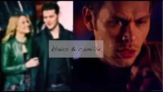 klaus & camille