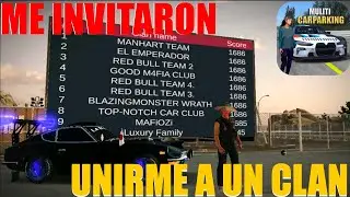 ¿COMO UNIRTE A UN CLAN EN CAR PARKING MULTIPLAYER?