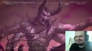 Be'lakor: The Dark Master REACTION | Warhammer Fantasy