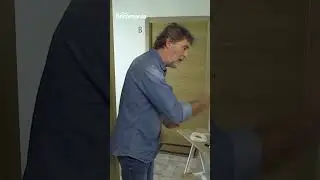 ¿Cómo evitar que entre aire por la puerta? // Aislar puertas // Bricomania
