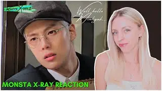 MONSTA X-RAY REACTION: Episode 4 [Season 2]!!