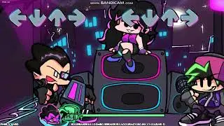 Friday Night Funkin Neo Mod - Week 3.
