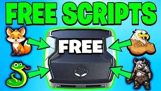 BEST FREE Cronus Zen Scripts for ALL GAMES (6 Script Breakdown)