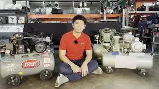 Powercraft Aircompressor