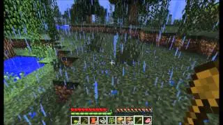 Minecraft: Episode 4 - Getting owned by mobs! (Survival)