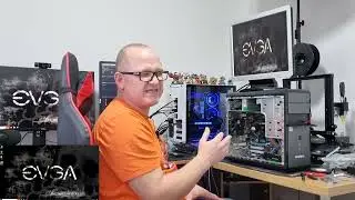 Graphics card not working in old computer #pcrepair #gpu #biosupdate #computer