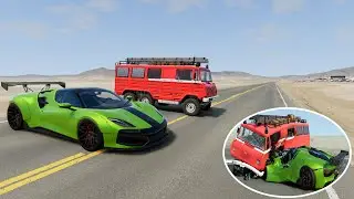 if car accident physics apply in GTA5