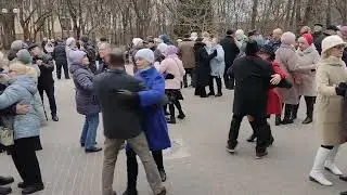 03.03.2024.🥰🤗💃Потому что нельзя быть на свете красивой.,,Белый Орёл.,,В Гомельском парке.