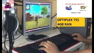 ASI JUEGO EN SMATGAGA /garena smart/  THEDOMI