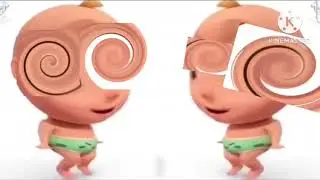 Loo loo k logo effects