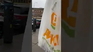 Бруклин: спасибо магазину Дикси 🧐 