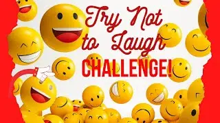 TRY NOT to Laugh 😆 CHALLENGE 2021😆