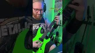 Pantera VS Metallica: riff vs riff tonexone pedal