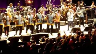 Paul Simon - You Can Call Me Al, Live in Dublin 2012 [HD]