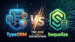 TypeORM vs Sequelize - Which Node.js ORM Should You Use in 2026?