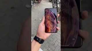 iPhone xs max non pta 64gb Rs=62k