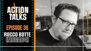 Rocco Botte (Mega64) - YouTube Filmmaking and Comedy (Action Talks #36)