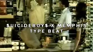 SUICIDEBOYS Type Beat | Lost Luminary