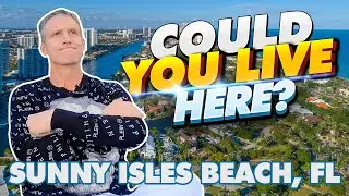 Is Sunny Isles Beach a good place to live?