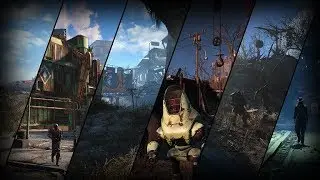 Fallout 4 ► ИЗИ ФАРМИНГ ОПЫТА