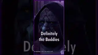 Meeting Balthazar as a Warlock