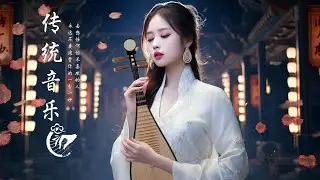 Hermosa Musica Tradicional China -【中國風】超好聽的中國古典音樂 古箏、琵琶、竹笛、二胡 中國風純音樂的獨特韻味 - 古箏音樂 放鬆心情 安靜音樂 冥想音樂