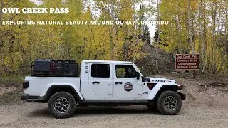 OWL CREEK PASS