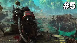 Space Marine 2 Operations - Let's Play Part 5: Blood for the Blood God