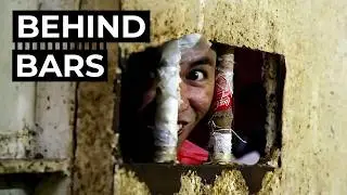 Most Disturbing Philippines Prison | Cebu Prison |  Free Doc Bites