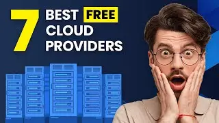 7 Best Free Cloud Storage Providers in 2024 (which is #1?)