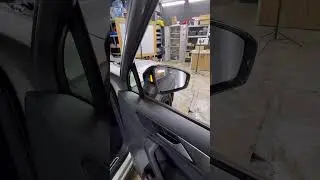 VW Tiguan from RB. Trailer Assist, Side Assist.