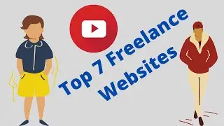 Best freelance websites in 2021 || Top 7 Freelance Websites || Find Work- Freelance.