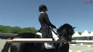 Marlies van Baalen & Jacky Kennedy DVB - NK Dressuur 2022
