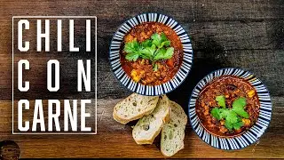 Chili con Carne – Stephan Schnieder cooks