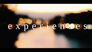 Experiences | Travel video