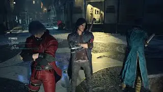 Devil May Cry 5 Co-op Insanity