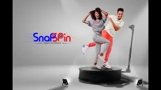 Welcome To SnapSpin - 360 Photo Booth Experience
