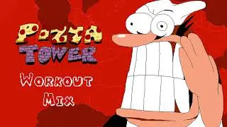 Pizza Tower - Workout Mixerino