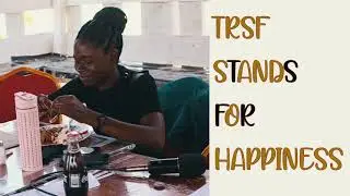 TRSF MENTORS FUN AT THEIR END YEAR GALA LE PEARL KISUMU