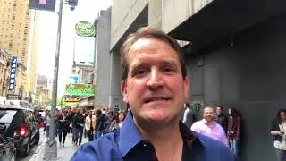 James Moye promotes 