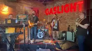 SHRINKIN-MINKIN - Sneaking Out Alone / Glop @ The Gaslight 06/09/2024