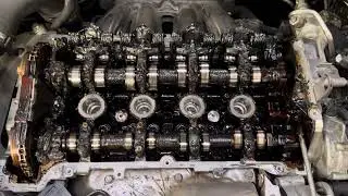 36k miles with … NO OIL CHANGE…😱😱😱😵😵😵🤯🤯🤯