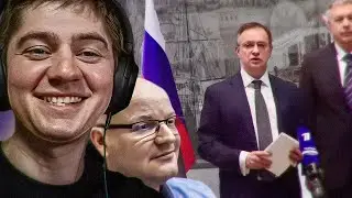Славик снова смотрит «Обманутого Россиянина»