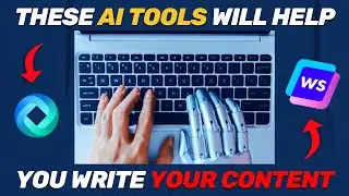 5 FREE AI Content Writing Tools