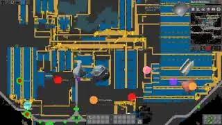 Factorio Redmew Multiplayer - Cave Miner Beta [Twitch Archive]
