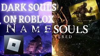 NAMELESS SOULS ROBLOX (GAME REVIEW) EP. 1