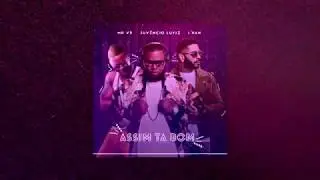 Mr VR, Juvencio Luyiz & I Van - Assim Ta Bom (Lyric Video)