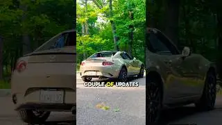 Is ND3 the BEST Miata yet? #cars #shorts