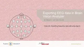 [NEUROSCIENCE INTRO] Exporting EEG data in Brain Vision Analyzer - Part 3