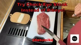 Cooking Chuck Eye Steak | Step-by-Step Guide